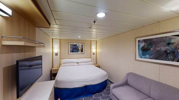 Ship accomodation
